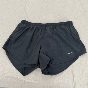 Nike gray Dri-Fit shorts size Medium